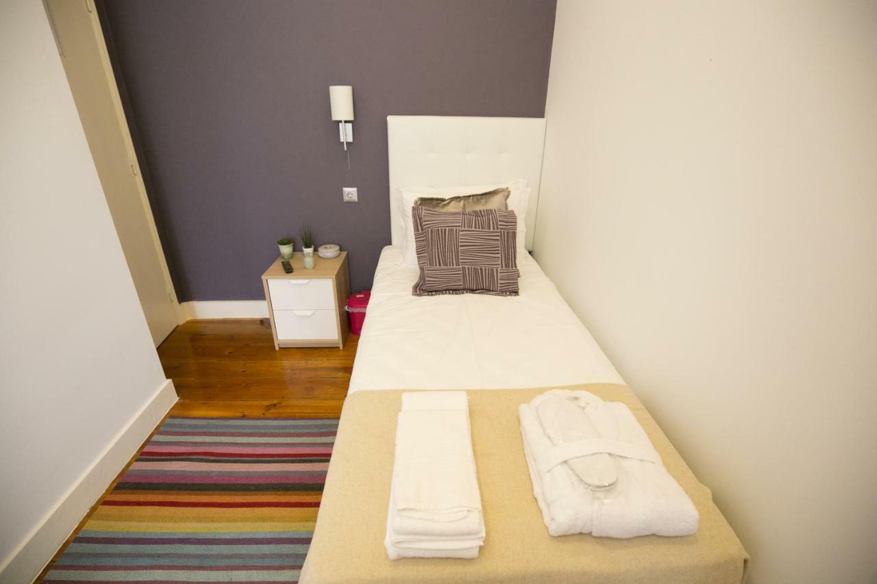 Apartamento Rua Luciano Cordeiro Bhuiyan Family Host Lisboa Exterior foto