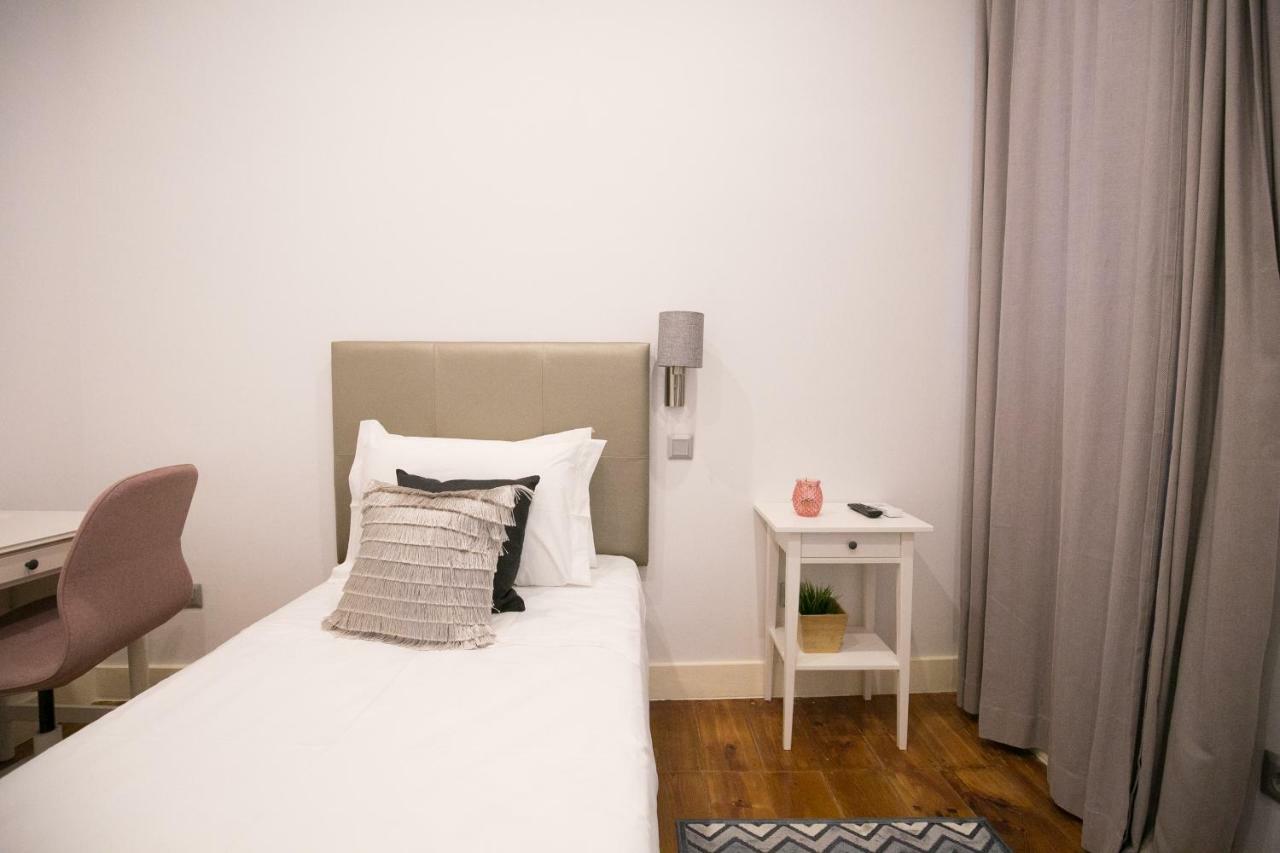 Apartamento Rua Luciano Cordeiro Bhuiyan Family Host Lisboa Exterior foto