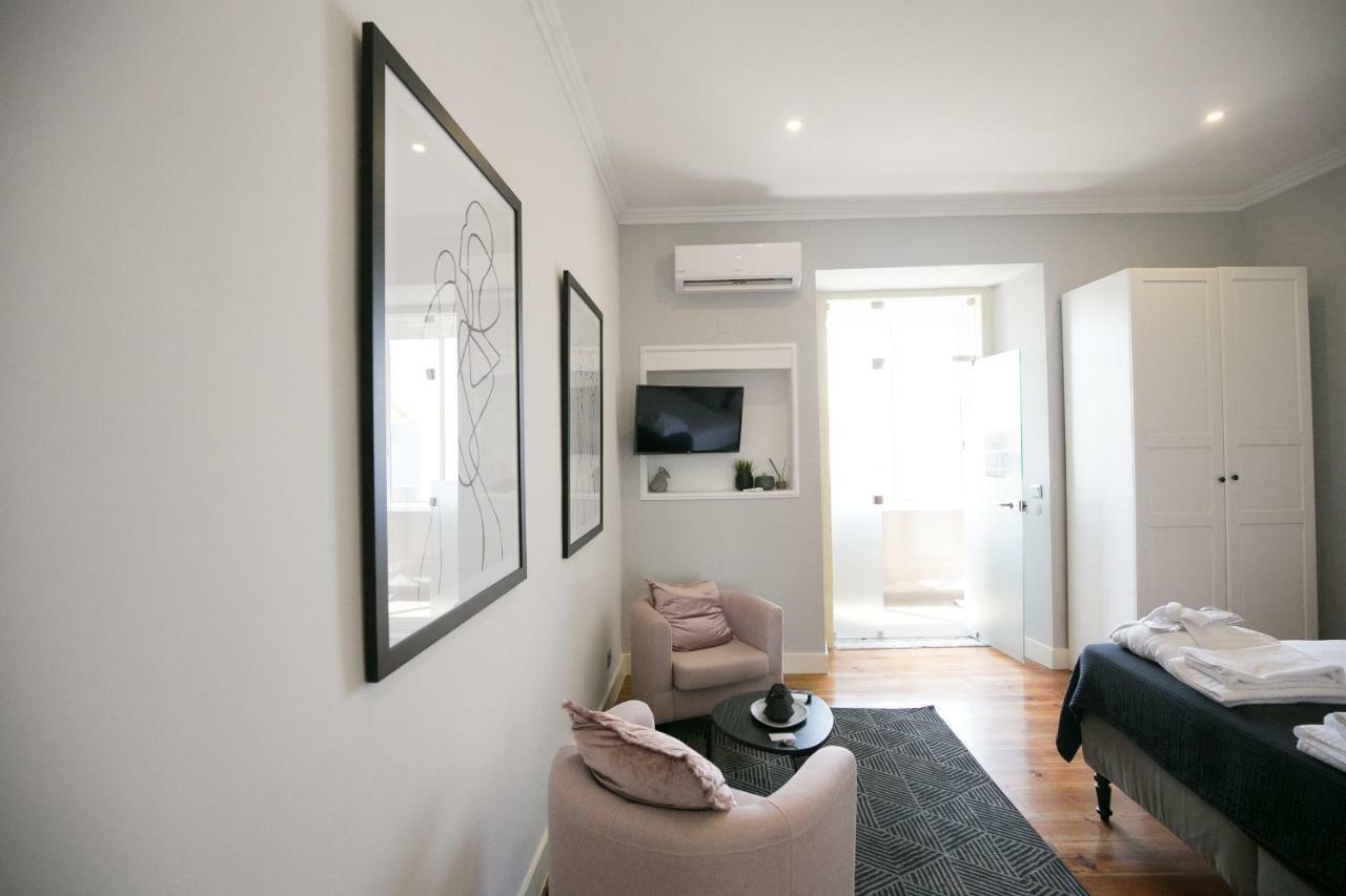 Apartamento Rua Luciano Cordeiro Bhuiyan Family Host Lisboa Exterior foto