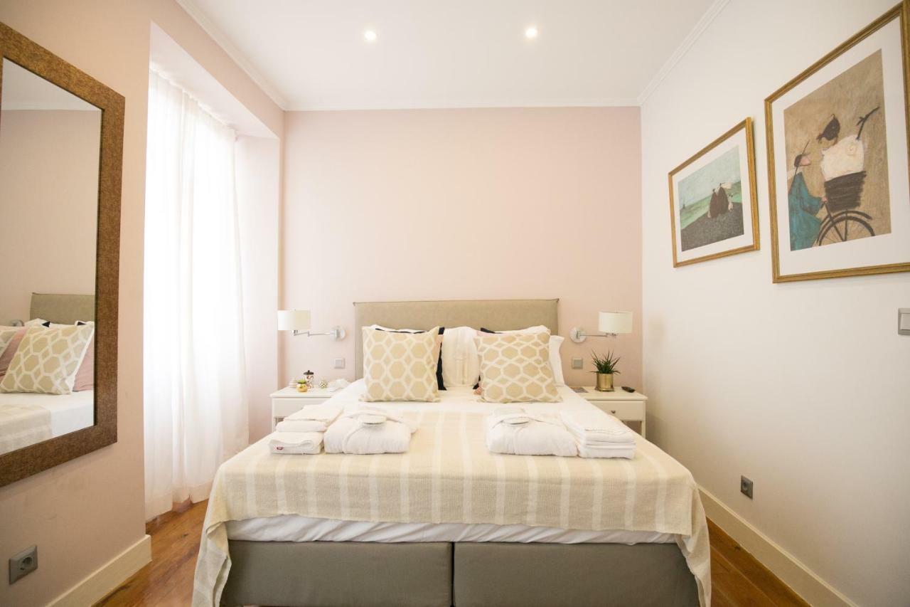 Apartamento Rua Luciano Cordeiro Bhuiyan Family Host Lisboa Exterior foto